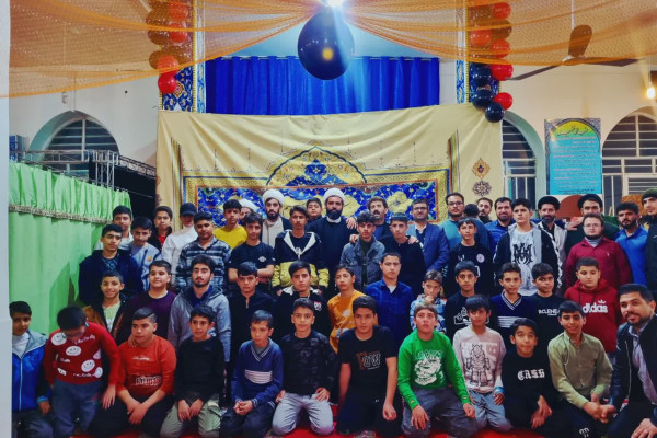 برپایی مراسم اعتکاف در ۱۴ مسجد شهرستان اردل