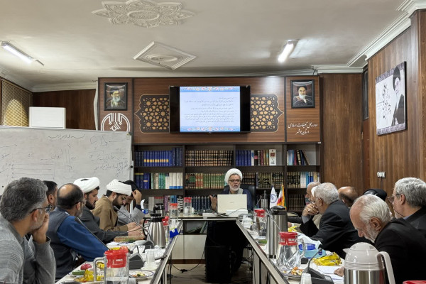 دوره تربیت مربی تدبر قرآن کریم در بوشهر برگزار شد