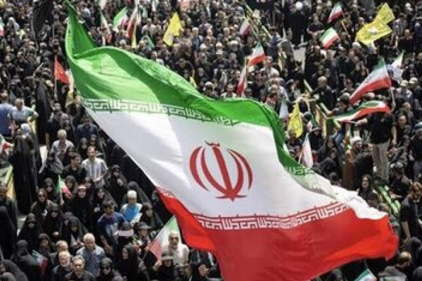 راهپیمایی ۲۲ بهمن در یاسوج برگزار شد