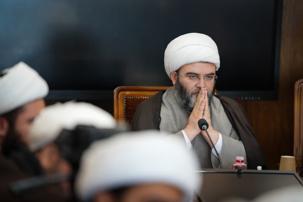 حجت‌الاسلام قمی به تبیین مهم‌ترین وظیفه‌ی کنش‌گران در دوران پس از شهادت رهبر انقلاب پرداخت