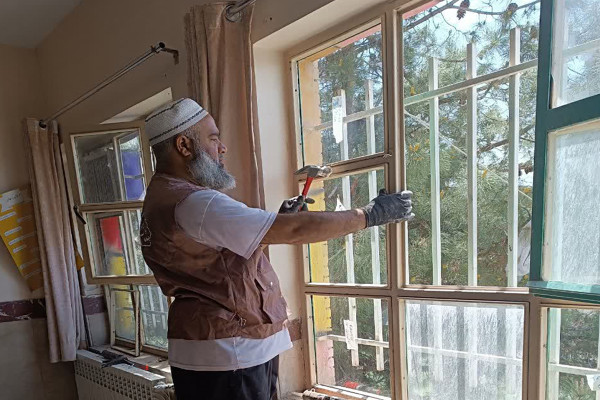 سفر به تهران برای خدمت به آسیب‌دیدگان