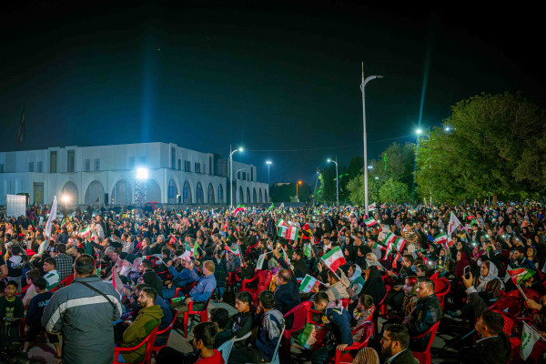 Instagram背后的伊朗：现实与舆论战的较量