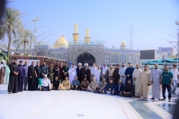 دوره آموزشی جهاد تبیین در کشور عراق برگزار شد