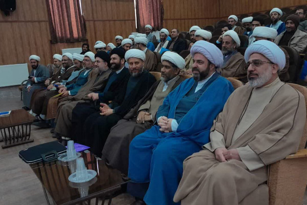 نشست استانی مسجد برقرار در منطقه جنوب فارس