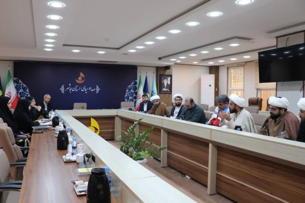 چهارمین نشست قرارگاه نوجوانی استان بوشهر برگزار شد