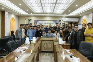 پسران نوآوین اردبیل میزبان قائم مقام بنیاد ملی نوجوانان کشور